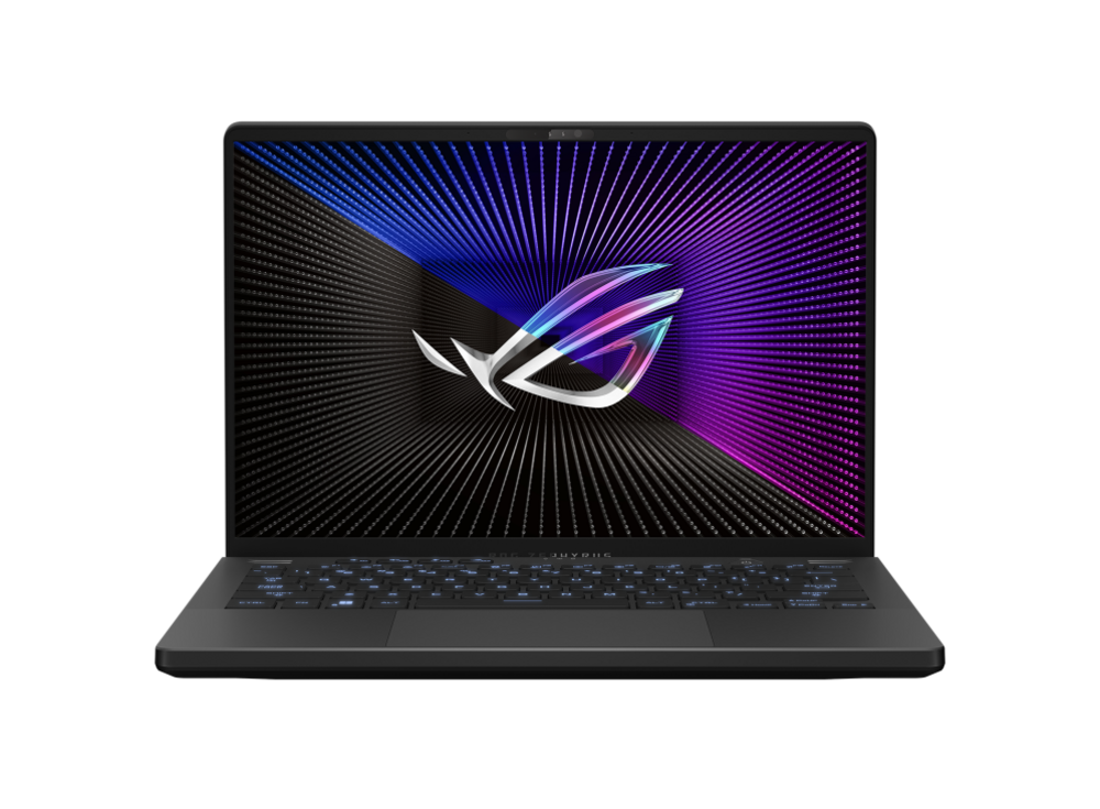 14.0" ноутбук Asus GA402XV Zephyrus G14 2023 Gray GA402XV-N2066W 90NR0DG4-M004X0 WQXGA [2560x1600] Ryzen9 7940HS 16gb DDR5 1 Tb SSD NVMe PCle