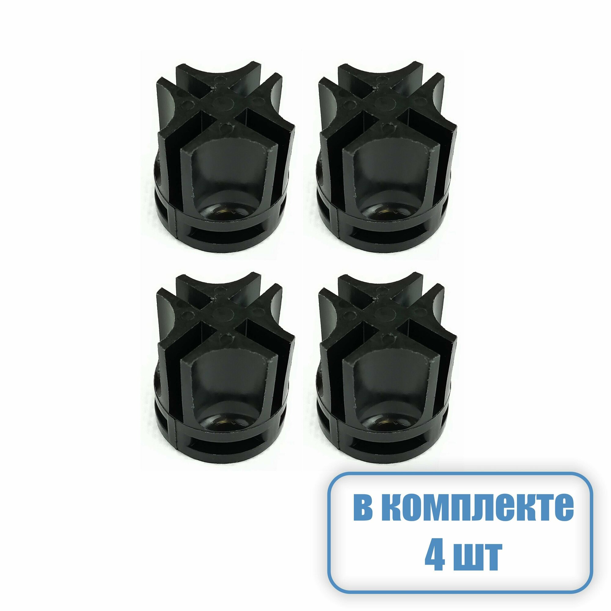 фото Крепление для стеклянной витрины-Т_5