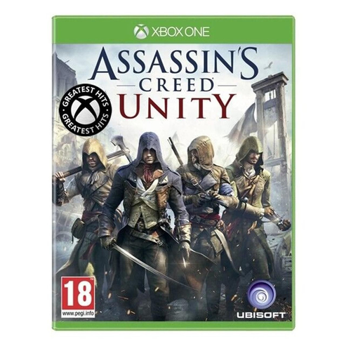 игра assassins creed triple pack для xbox one series x s аргентина русский перевод электронный ключ Игра Assassins Creed Unity для Xbox One, Series x|s, русский язык, электронный ключ Аргентина