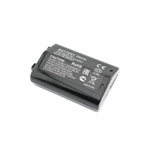 Аккумуляторная батарея для фотоаппарата Nikon D6, Z9 (EN-EL18d) 10.8V, 2600mAh nikon z9 body blk