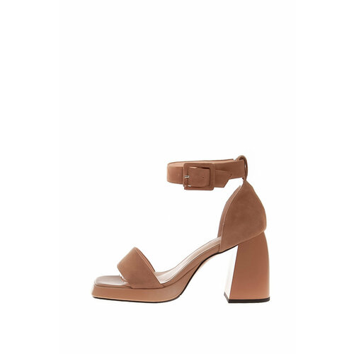 Босоножки TwoFeet, размер 39, бежевый