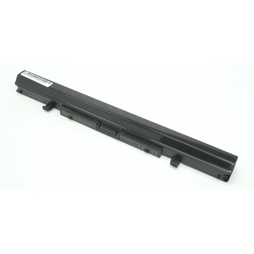 Аккумулятор для ноутбука Toshiba Satellite L950 (PA5076U-1BRS) 2600mAh OEM черная аккумуляторная батарея аккумулятор pa5076u 1brs для ноутбука toshiba satellite l950 2600mah черная