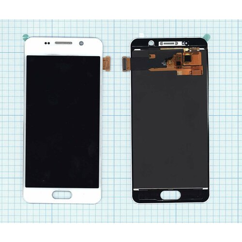 Модуль (матрица + тачскрин) для Samsung Galaxy A3 SM-A310F (2016) TFT белый дисплей для samsung galaxy a3 sm a310f 2016 tft черный