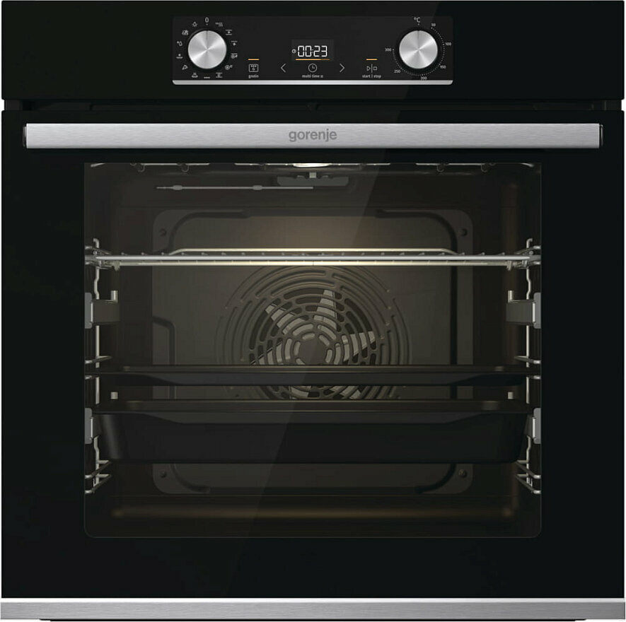 Духовой шкаф электрический GORENJE BOSX6737E09BG