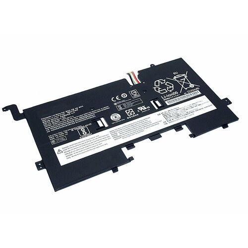 Аккумулятор для ноутбука Lenovo ThinkPad Helix (00HW007) 7.4V 3520mAh