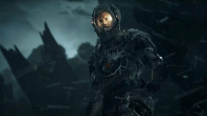 Игра The Callisto Protocol для PS4 (диск, русские субтитры) — фото 1