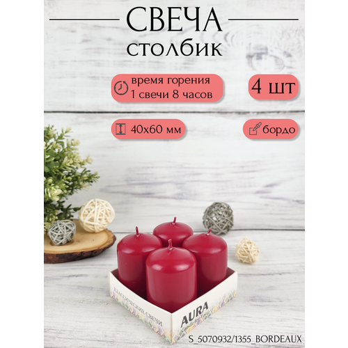 Набор свечей Chameleon 