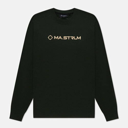 Толстовка MA.Strum, размер xxl, зеленый