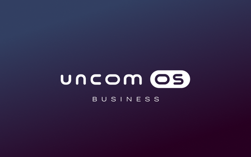 Операционная система Uncom OS Business (Версия для бизнеса), электронный ключ, право на использование