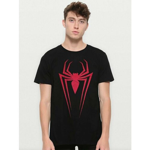 фото Футболка design heroes, размер l, черный