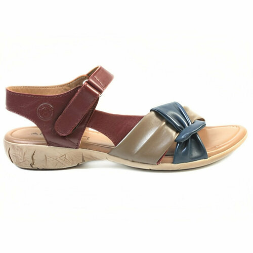 фото Сандалии airbox, размер 36, мультиколор