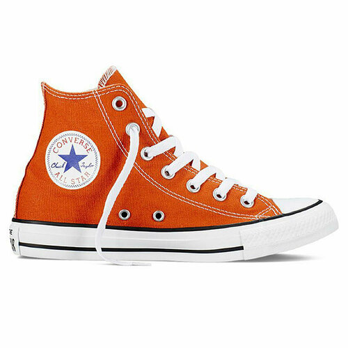 кеды converse размер 42 оранжевый Кеды Converse, размер 36, оранжевый