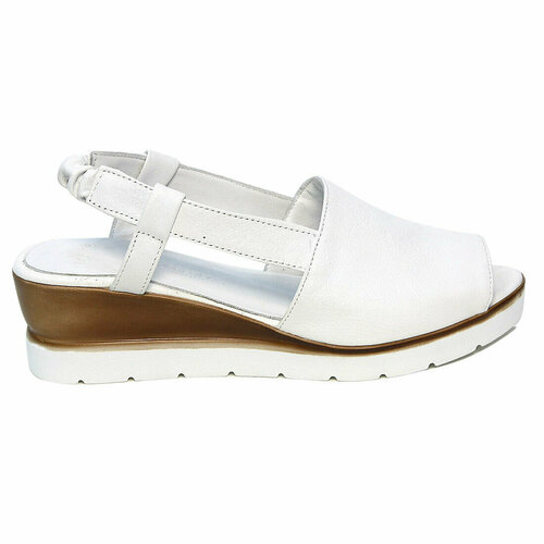 фото Босоножки airbox, размер 37, белый