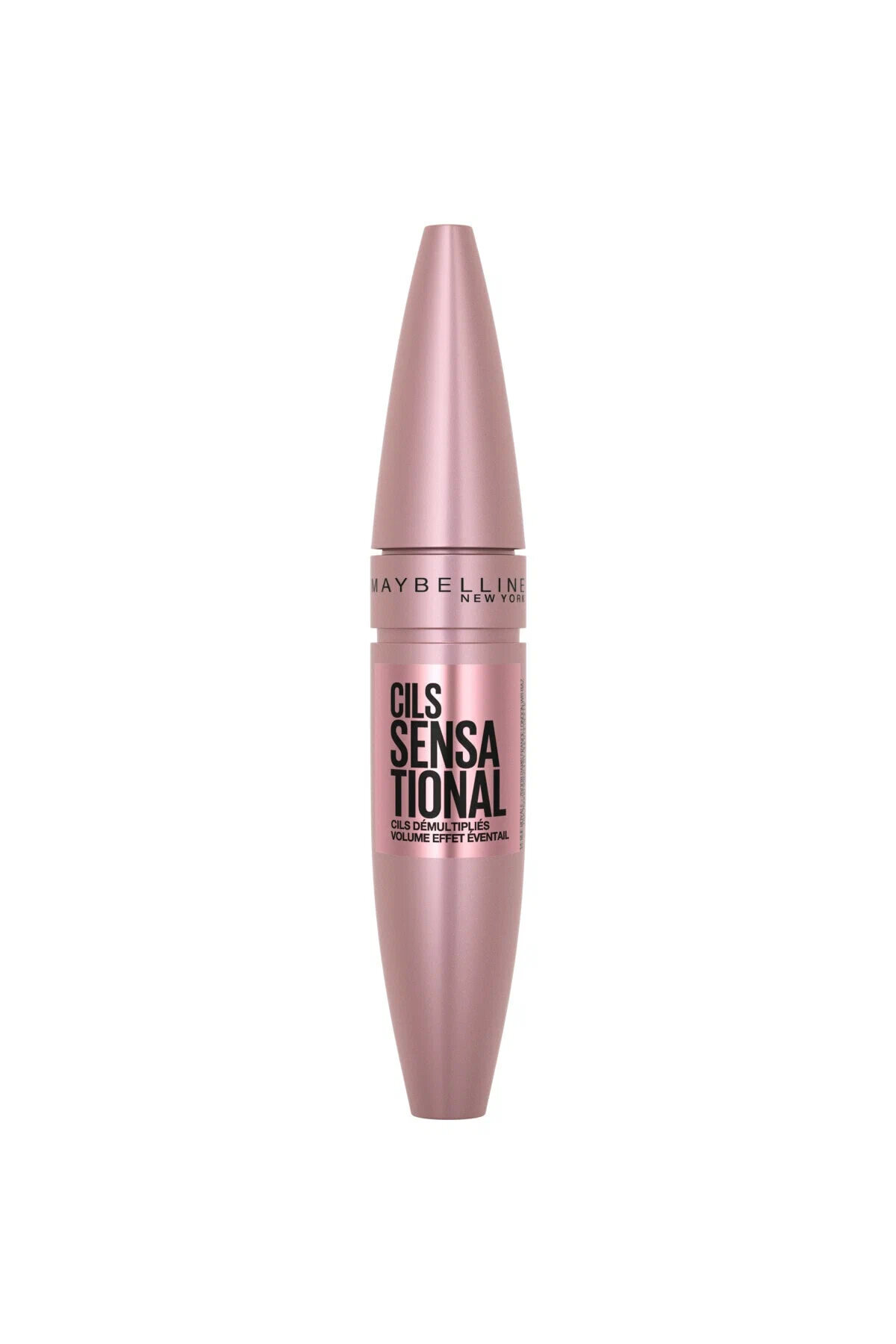 Maybelline New York Тушь для ресниц Lash Sensational, черная