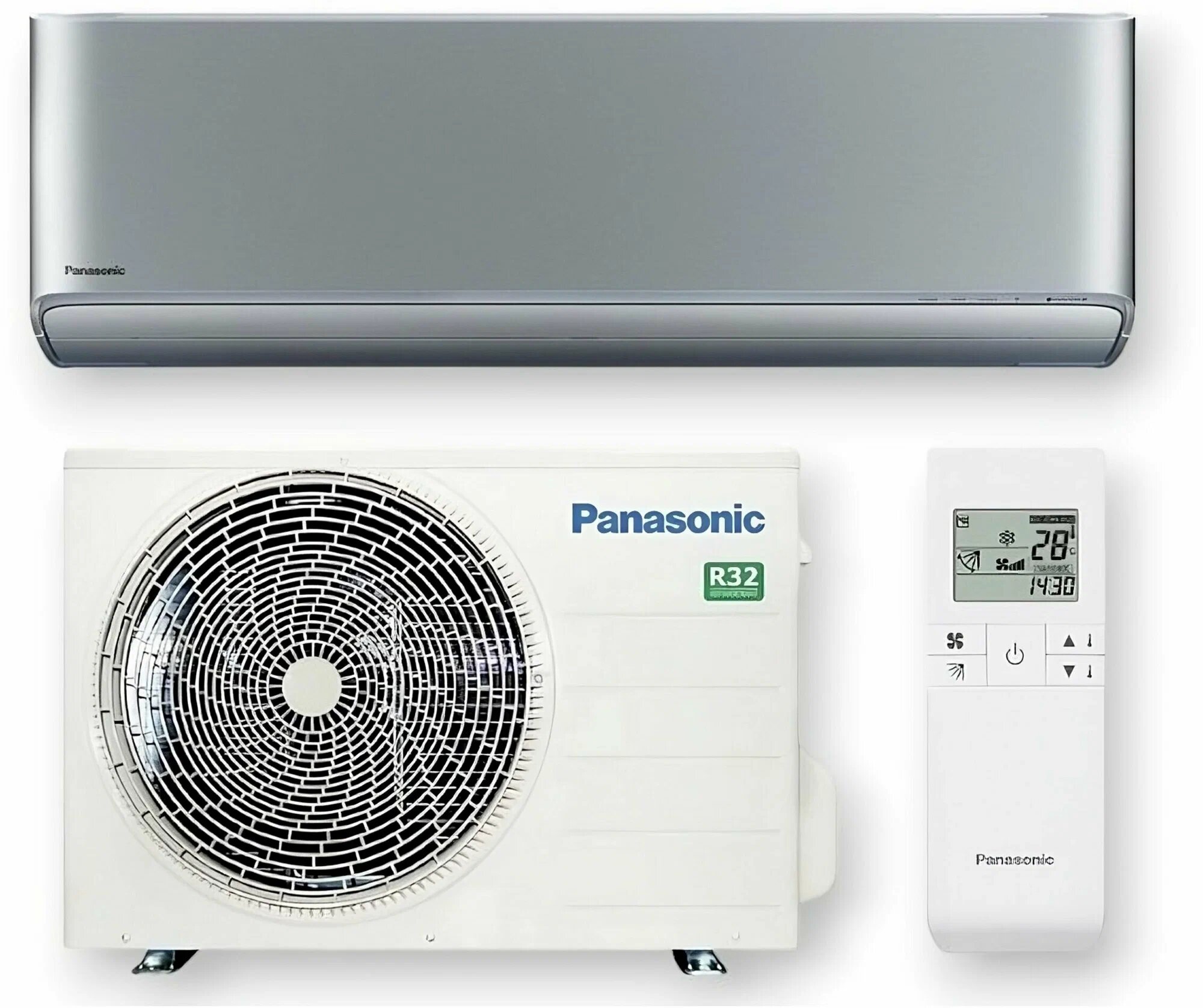 Сплит-система Panasonic CS-Z35XKEW/CU-Z35XKE