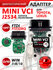 Автосканер Mini VCI PRO FTDI FT232RQ Toyota Lexus