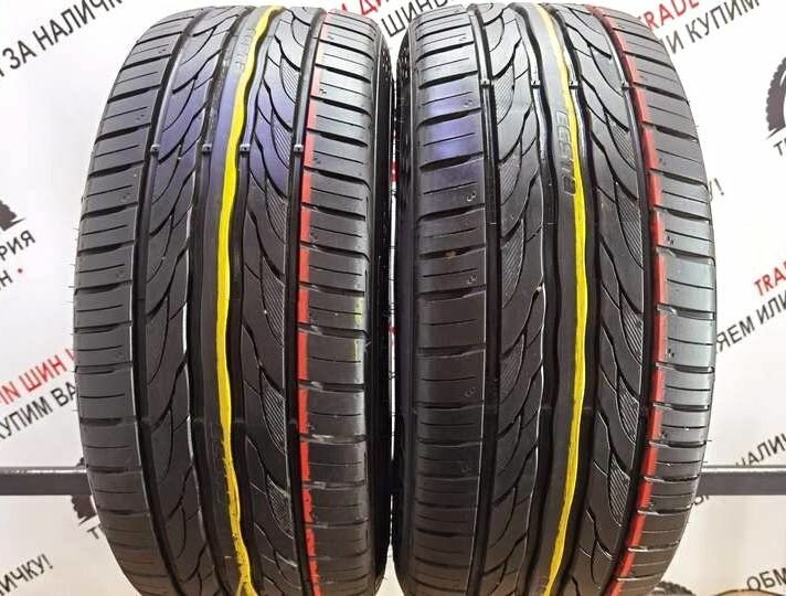 Kumho Ecsta PS31 R17 215/55 99V БУ Шина Летняя