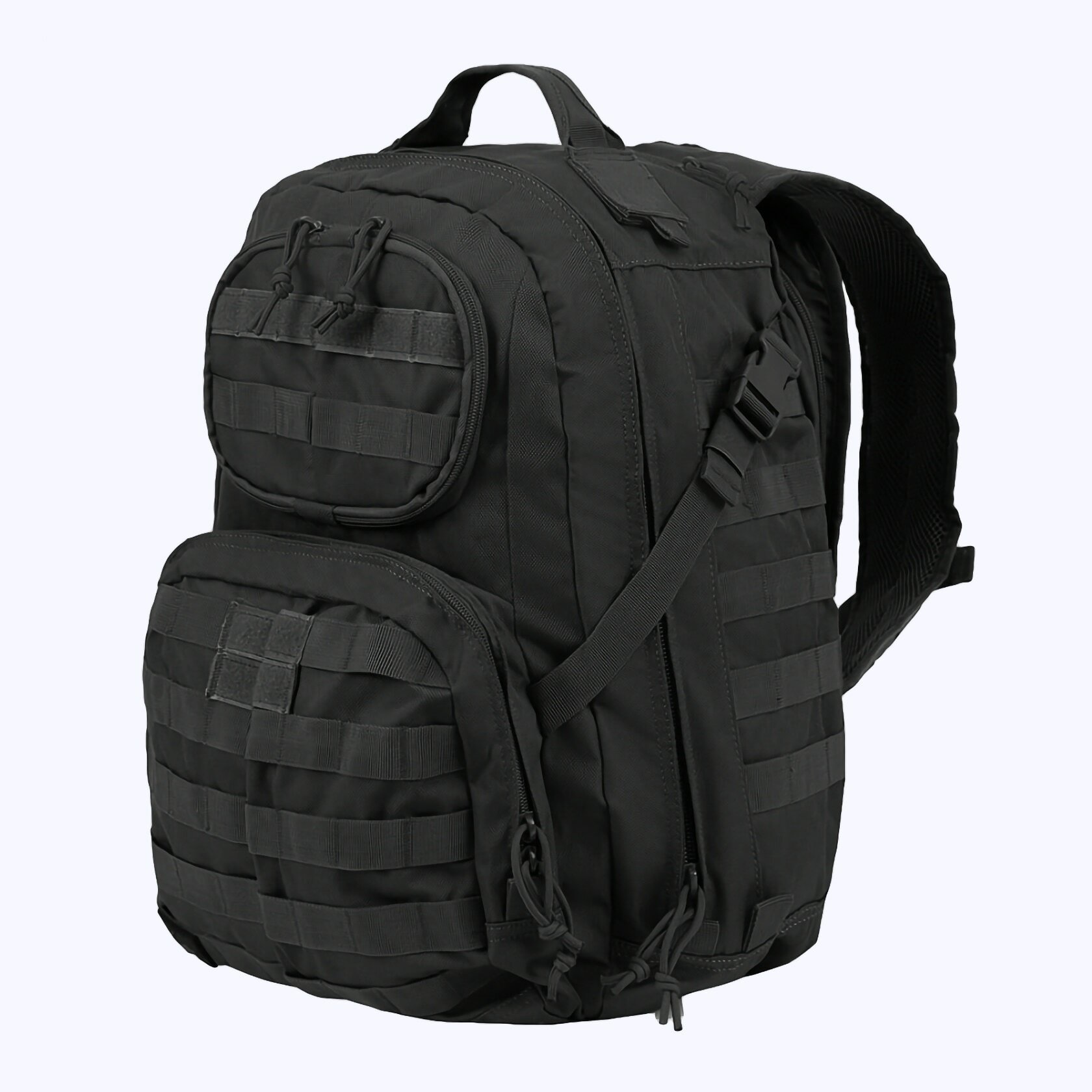 Рюкзак Tramp Commander 50L (Черный)