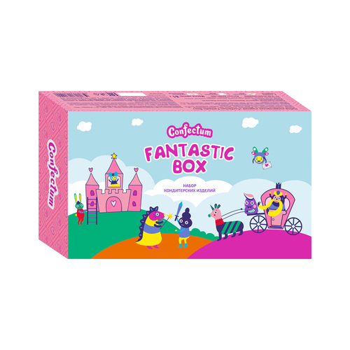   Confectum Fantastic Box , 81 