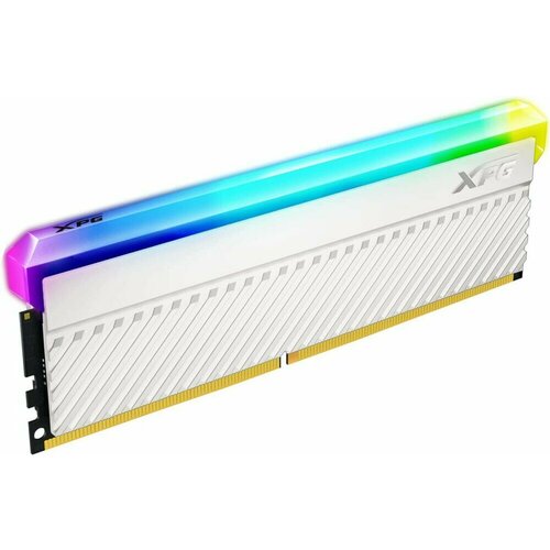 Оперативная память 16Gb DDR4 3600MHz ADATA XPG Gammix D45G RGB AX4U360016G18I-CWHD45G 622000₽