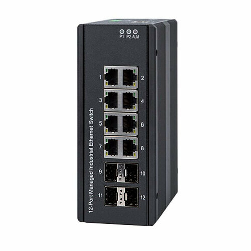 Коммутатор NSGate NIS-3500-2408GE 30391₽