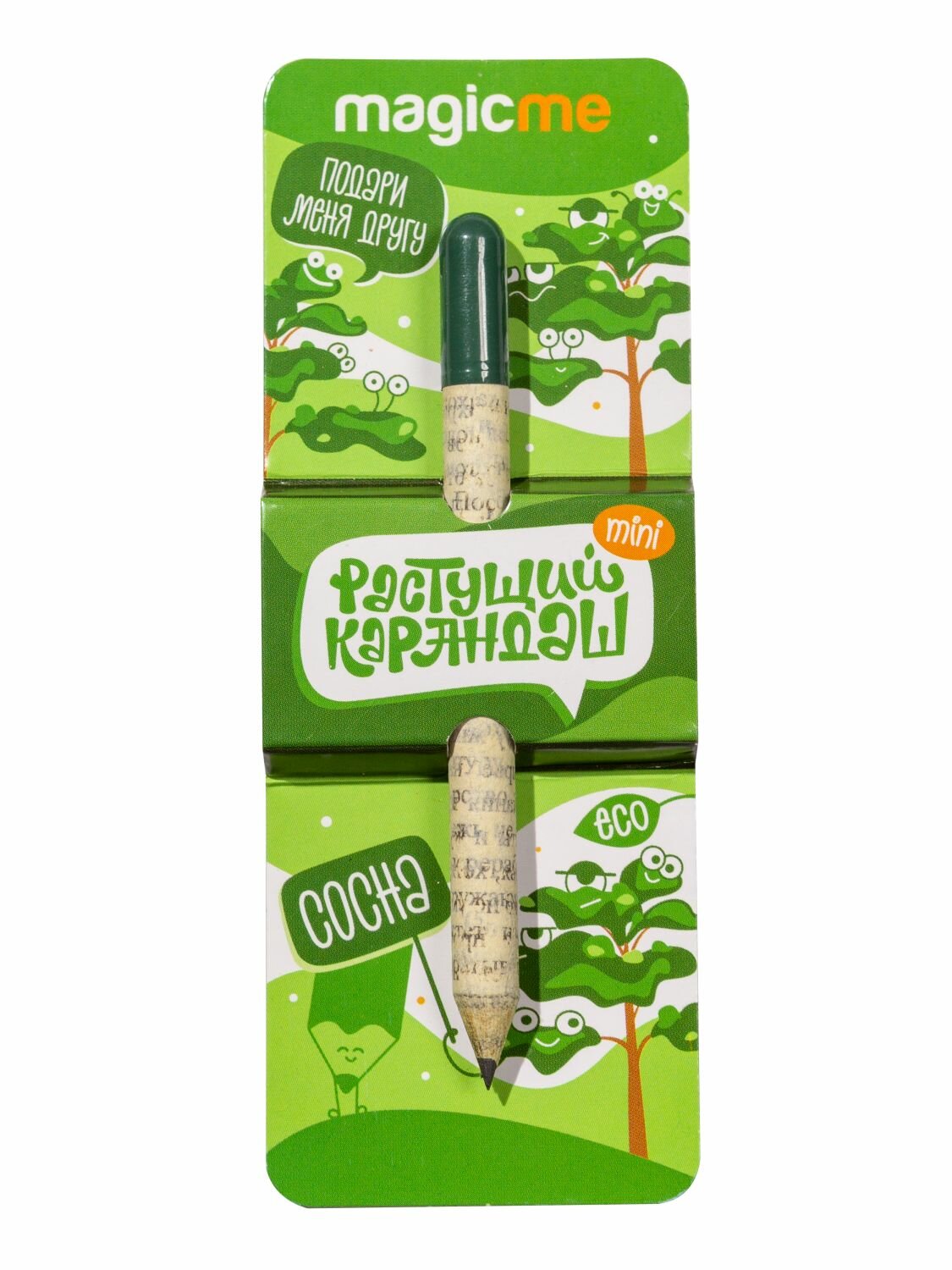 фото Растущий карандаш mini Сосна