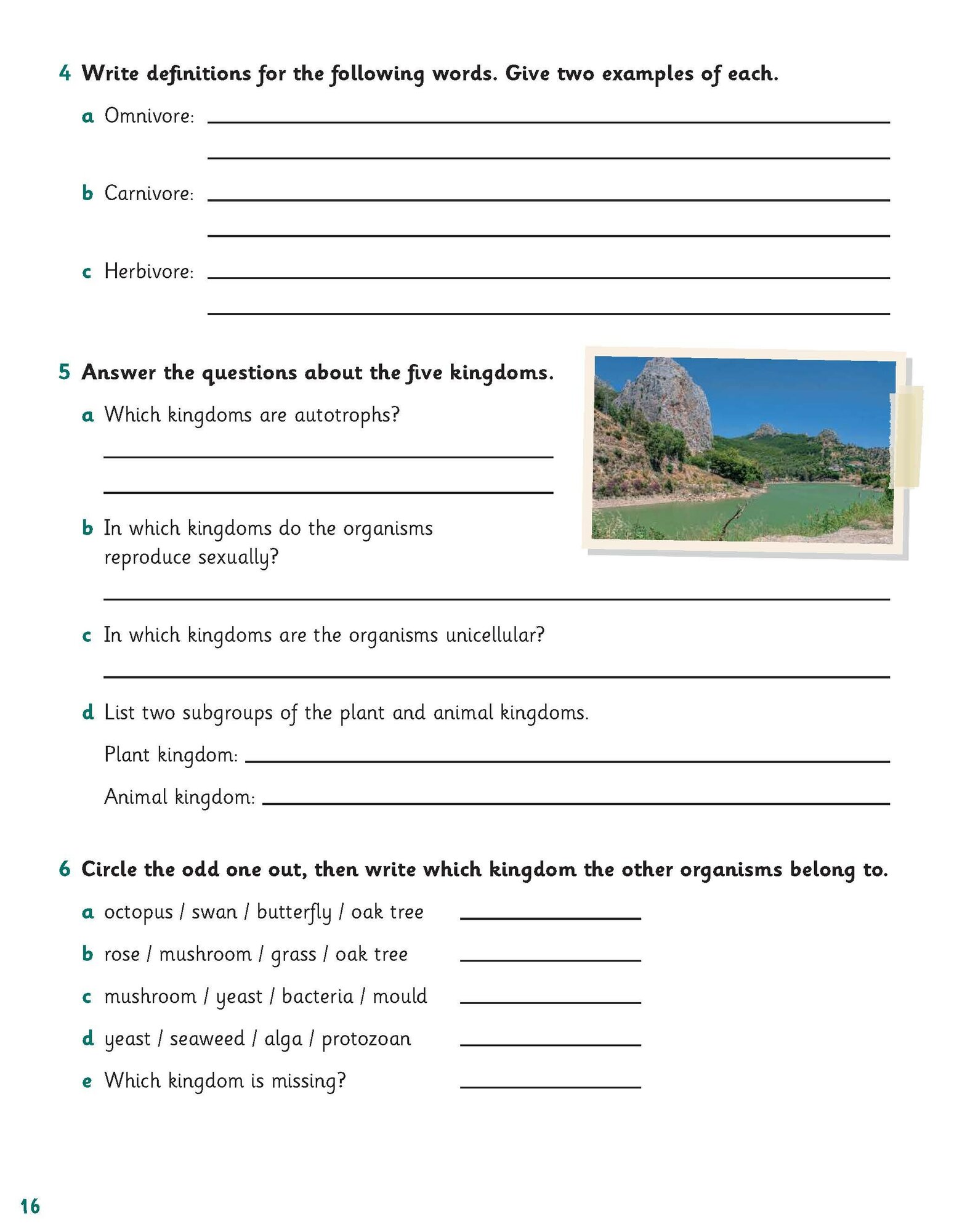 Science Skills. Level 6. Activity Book with Online Activities - фото №4