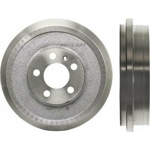 VAG 6Q0 609 617 Барабан тормозной 14360₽