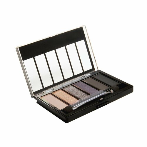 Палетка теней ART SOFFIO CREATES GRAPHICS 03 Сатиновый коричневый 1277₽