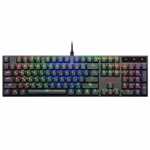 Redragon клавиатура игровая механическая Redragon Apas 78118 499000₽