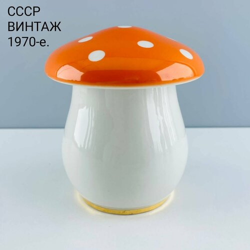 Редкая винтажная сахарница 