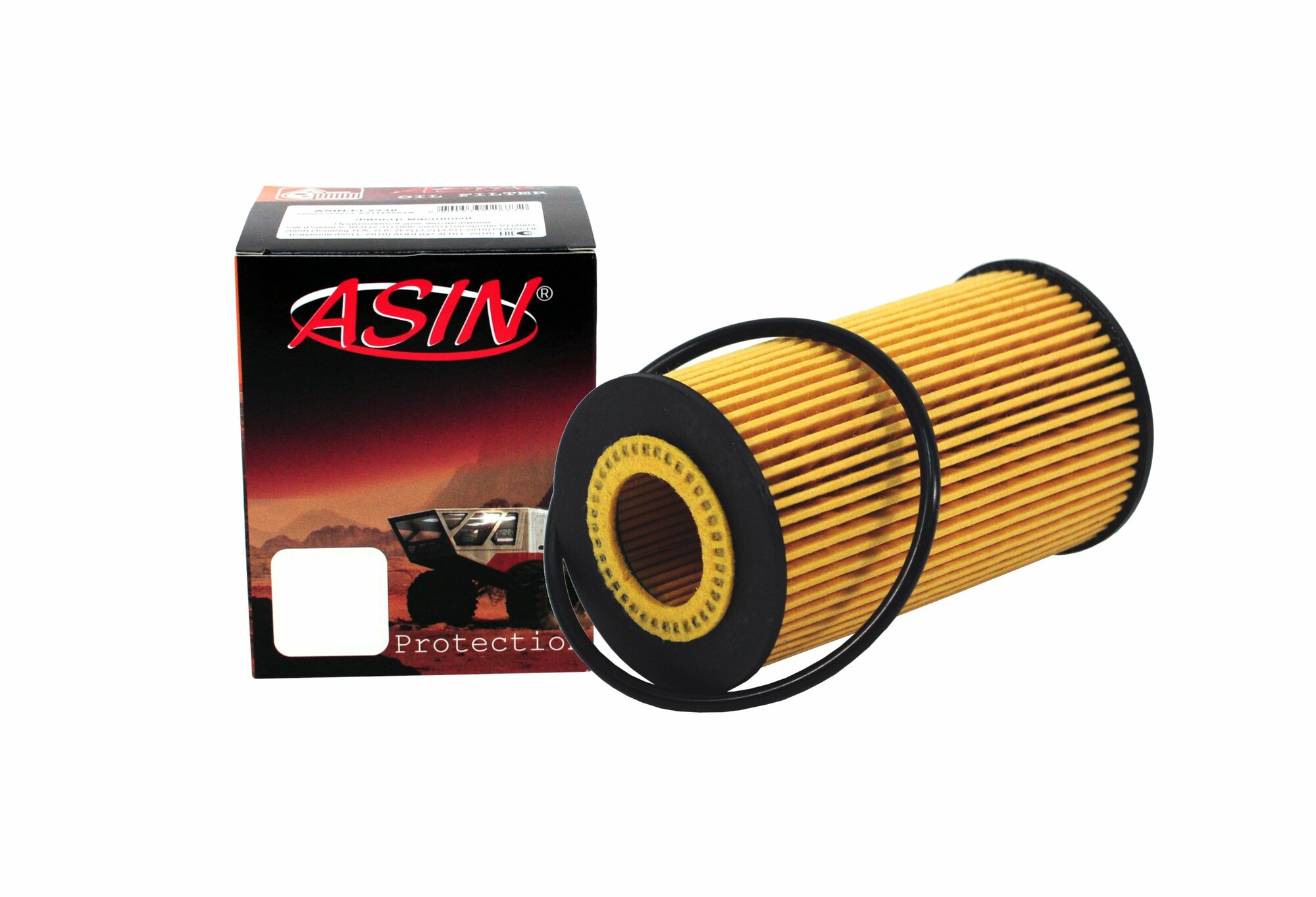 Фильтр масляный 93185674 ASIN. FL2465 для CHEVROLET Aveo T250, T255 Aveo T300 Cruze J300, J305 OPEL Astra H