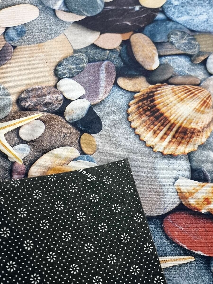 Дорожка ковровая 80х500 в коридор безворсовая — фото 1