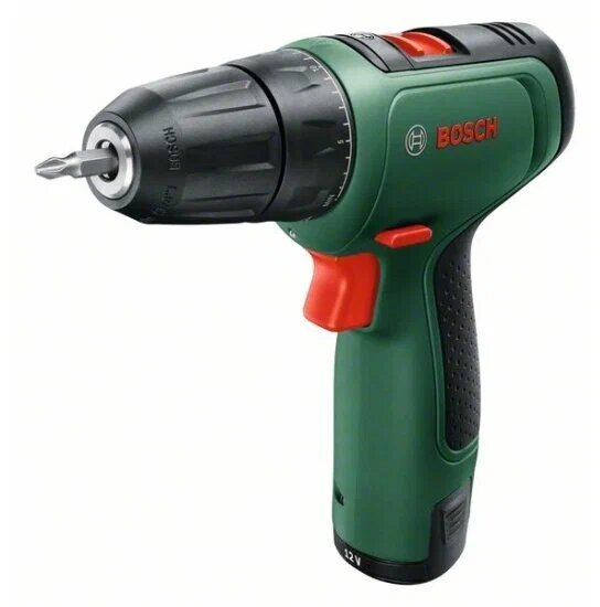 Аккумуляторная дрель-шуруповерт BOSCH EasyDrill 1200 0.603.9D3.006