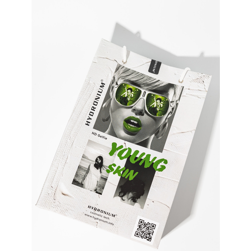 Крем из серии косметика для подростков / SPF-35 для лица и шеи.