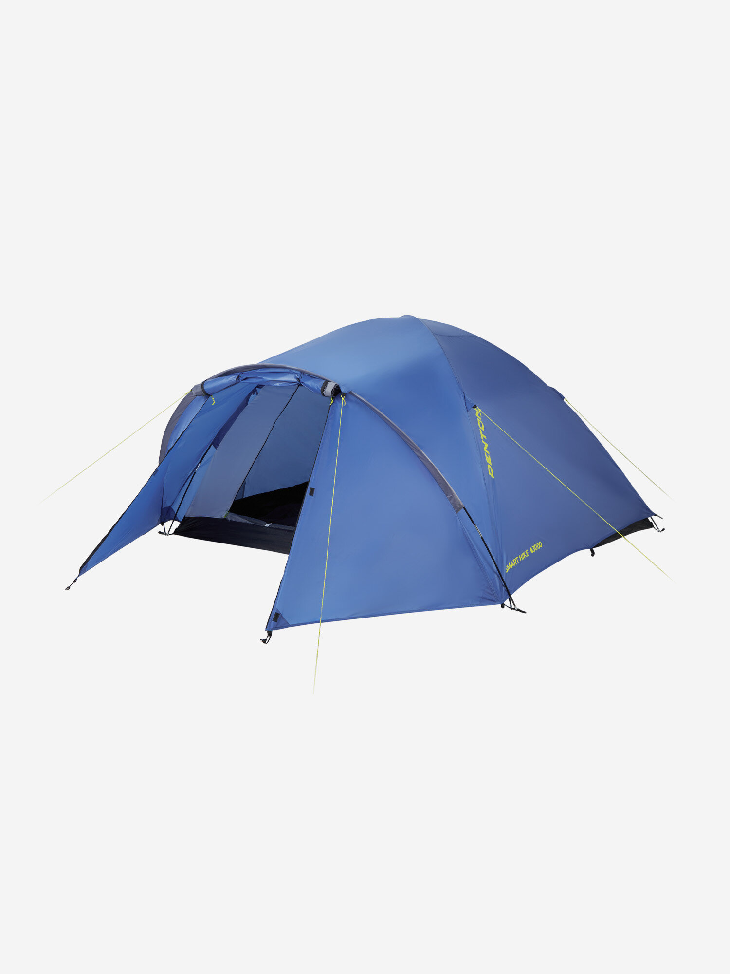 Палатка 4-местная Denton DLT-4 Plus Синий; RUS: Б/р, Ориг: one size