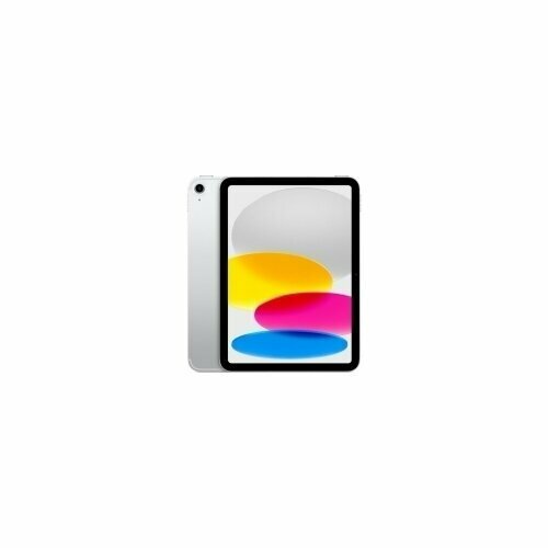 Планшет Apple iPad 109 2022 Wi-Fi Cellular 64GB Silver MQ6J3 7269900₽