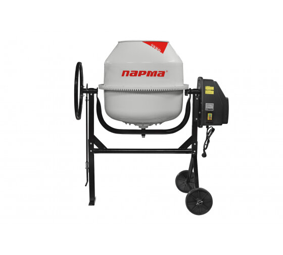 фото Бетоносмеситель Парма БСЛ-140Ч Лебедянь, Россия 02.001.00035