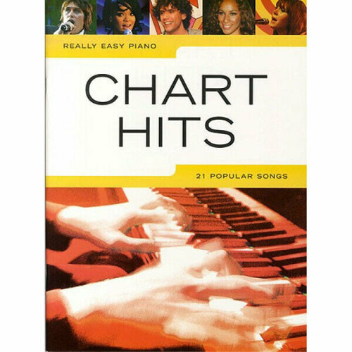 Песенный сборник Musicsales Really Easy Piano: Chart Hits