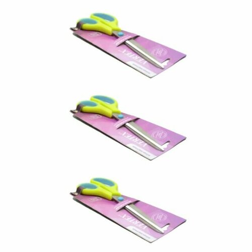 Vertex Ножницы 7 195 см 3 шт 729₽