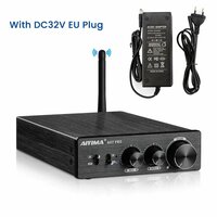 Домашний усилитель мощности AIYIMA Audio TPA3255 Bluetooth A07 PRO A07, A07 pro, Only Amplifier