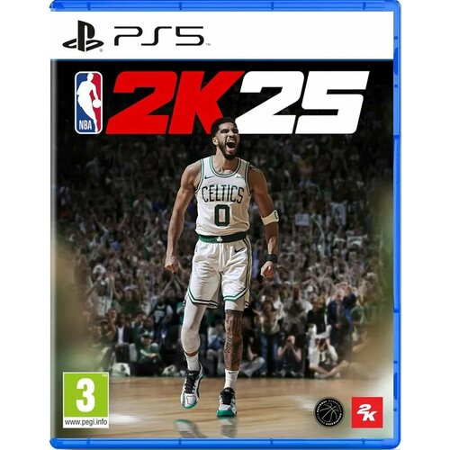 Игра NBA2K25 PlayStation 5 Английская версия 6100₽