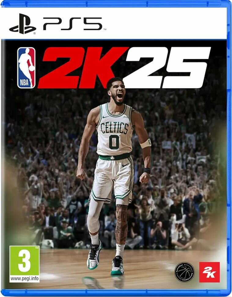 Игра NBA2K25 (PlayStation 5, Английская версия)