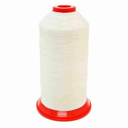 Нитки PolyArt 15 белые 0201 длина 1000 м belais 12817 1060₽