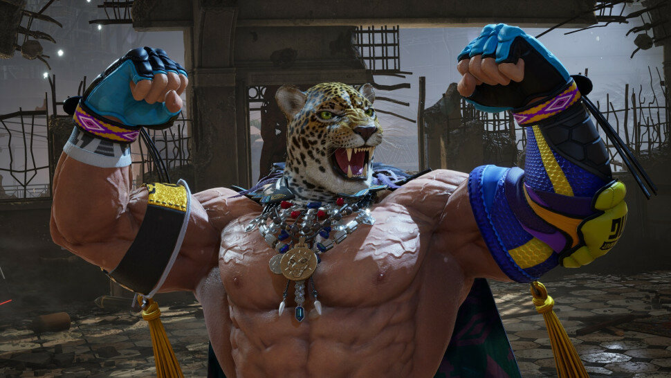 Игра Tekken 8 для PC, Steam, электронный ключ (Цифровая версия, регион активации - РФ и СНГ) — фото 1