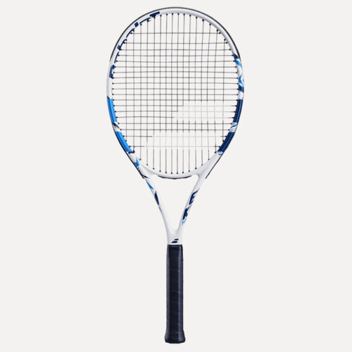 Изображение товара Ракетка для тенниса Babolat Evoke Team 2024, White/Blue, Gr 3