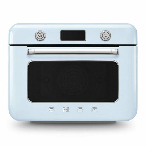 Мини печь с паром и функцией Аэрогриль Smeg COF01PBEU 146970₽