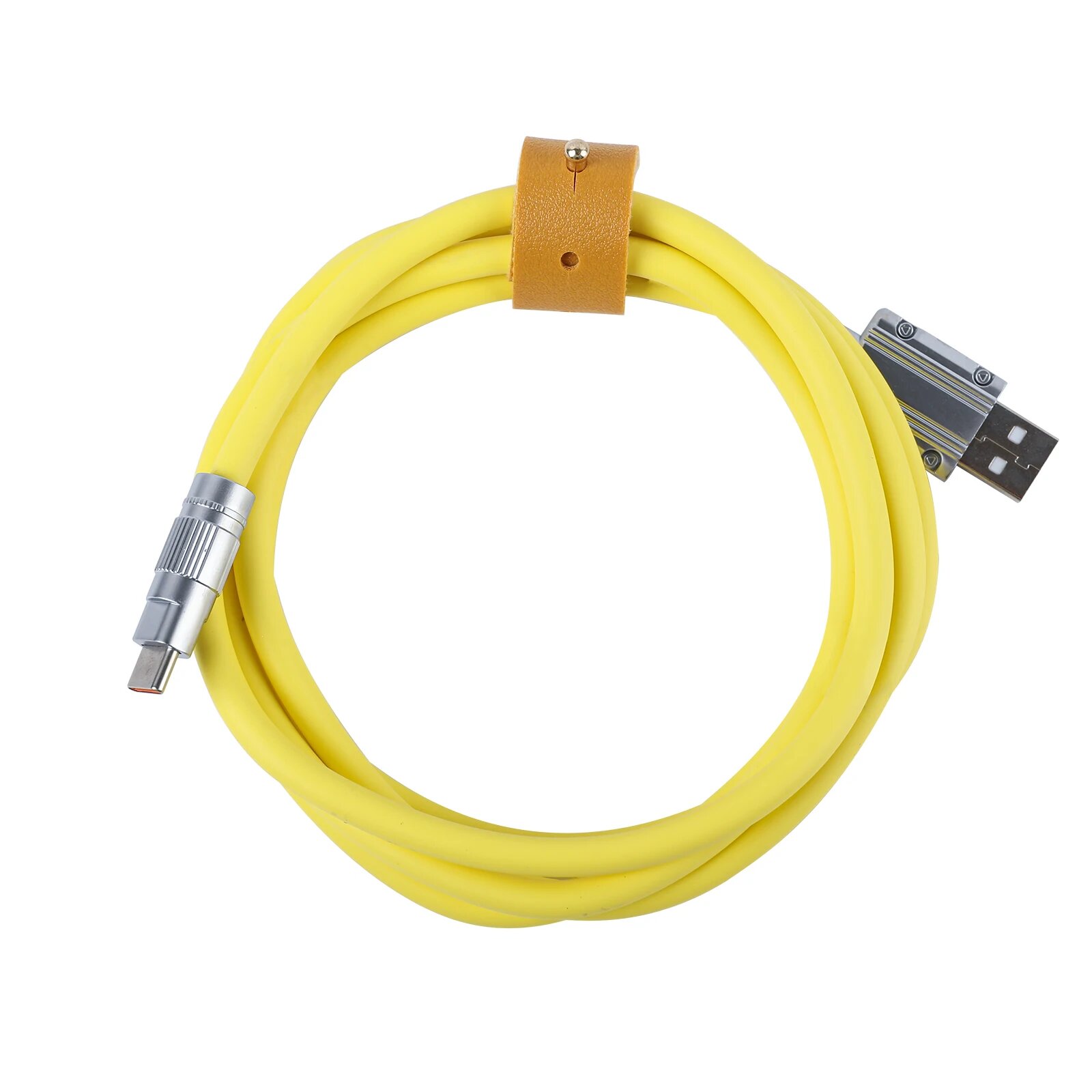 EPOMAKER RT100 кабель для игровой клавиатуры, Yellow