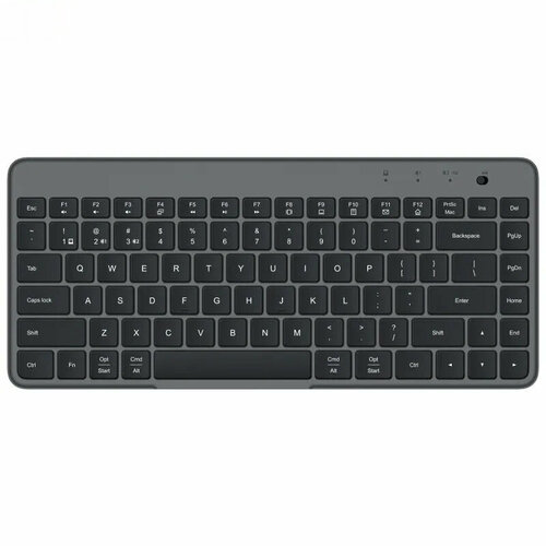Беспроводная клавиатура Dual Mode Wireless Keyboard XMBXJP01YM Black 2590₽