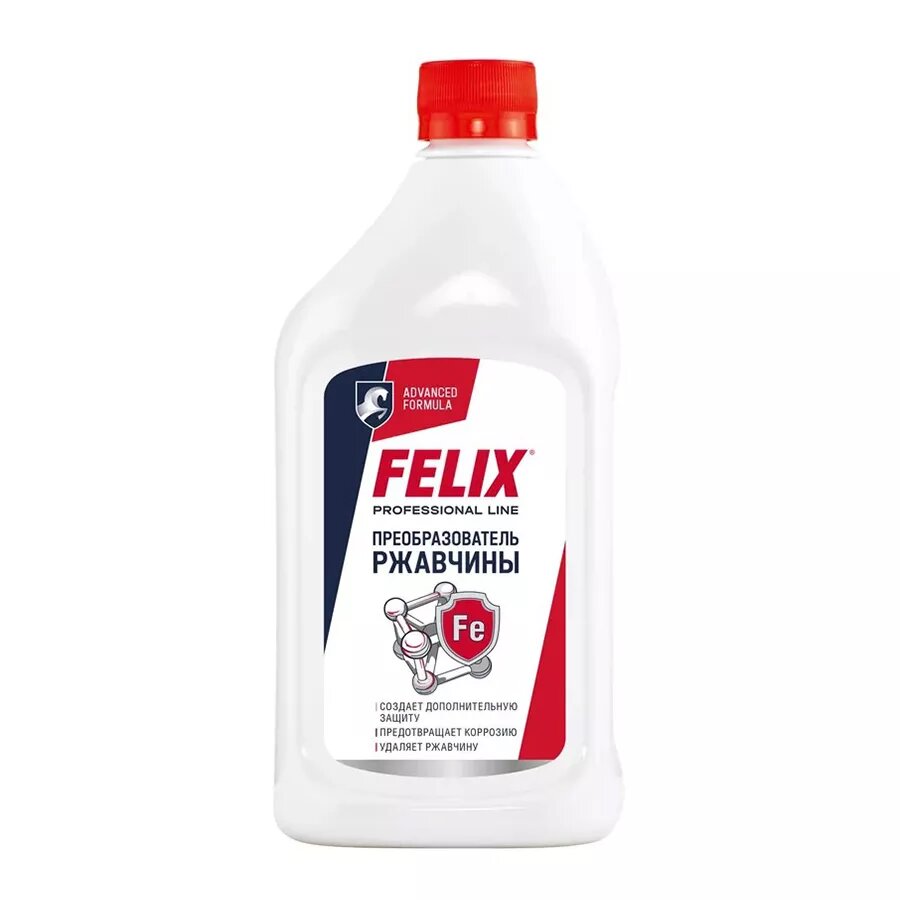 Преобразователь ржавчины (FELIX) 500мл